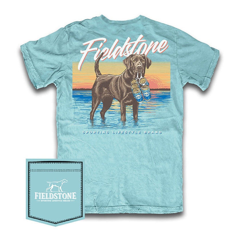 Fieldstone - 6 Pack Lab Tee