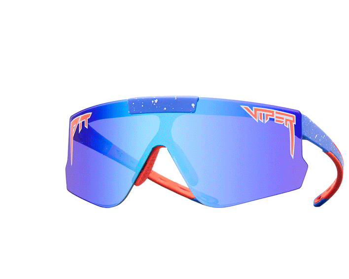 Pit Viper The AllStar FlipOffs Shades Sunglasses