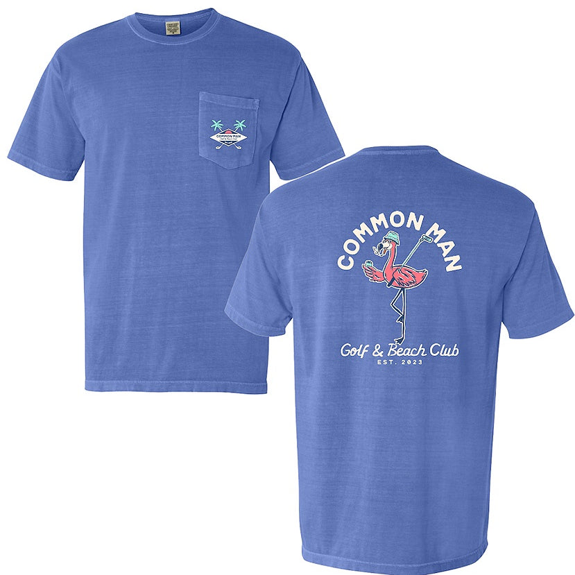 Barstool Sports - Common Man Beach Club Tee