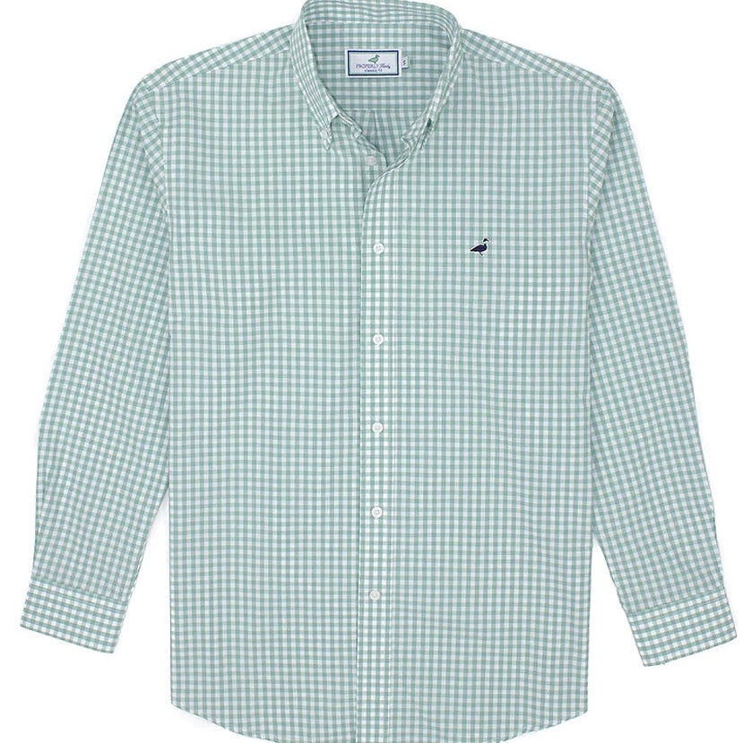 Properly Tied - Seasonal Sportshirt LS