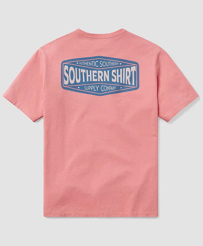 Southern Shirt Co - Original Badge Logo Tee SS