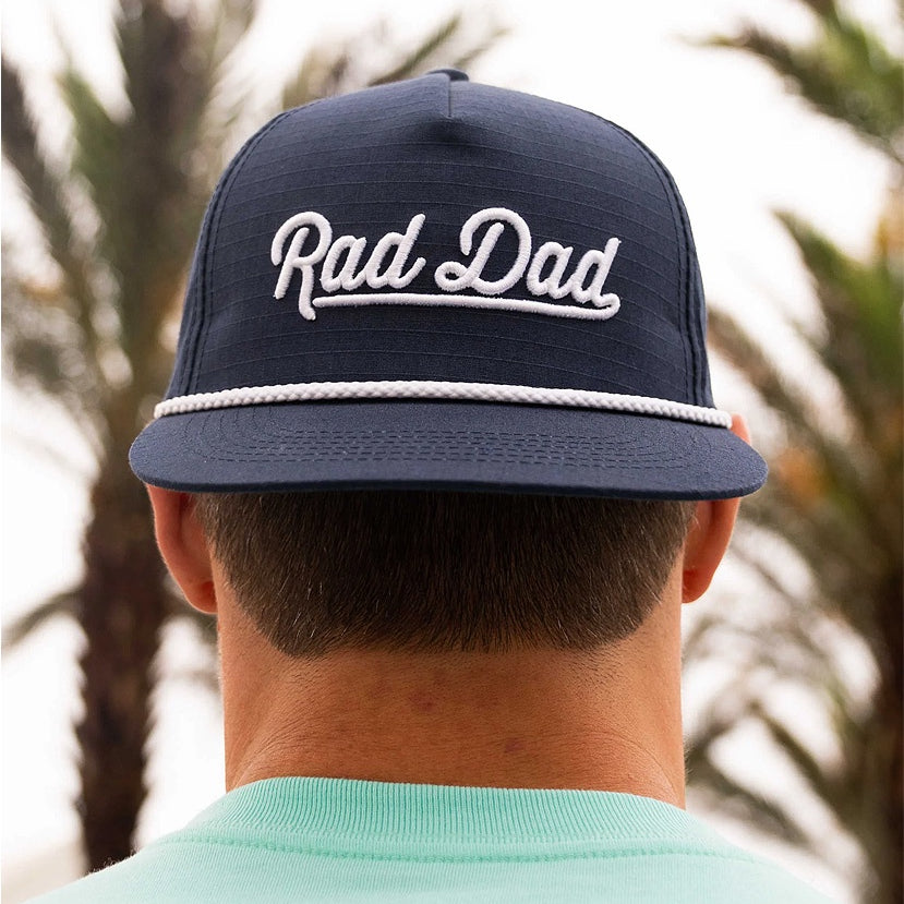 Burlebo - Rad Dad Cap