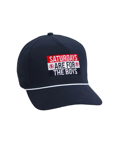 Barstool Sports - SAFTB Rope Snapback Hat