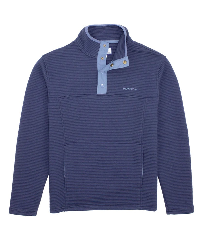 Properly Tied Artic Pullover - True Red main image 1