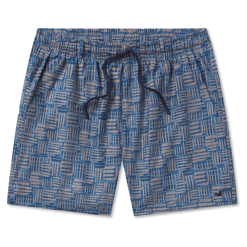 Southern Marsh - Dockside Swim Trunk - Hawaiian Lines