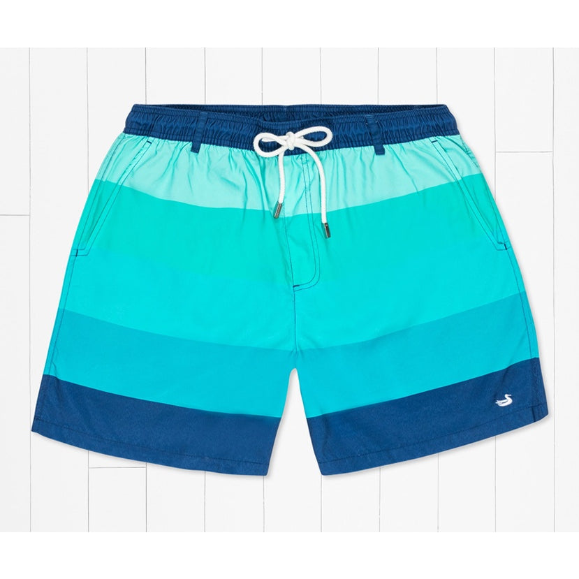 Southern Marsh - Harbor Trunk - Horizon Stripe