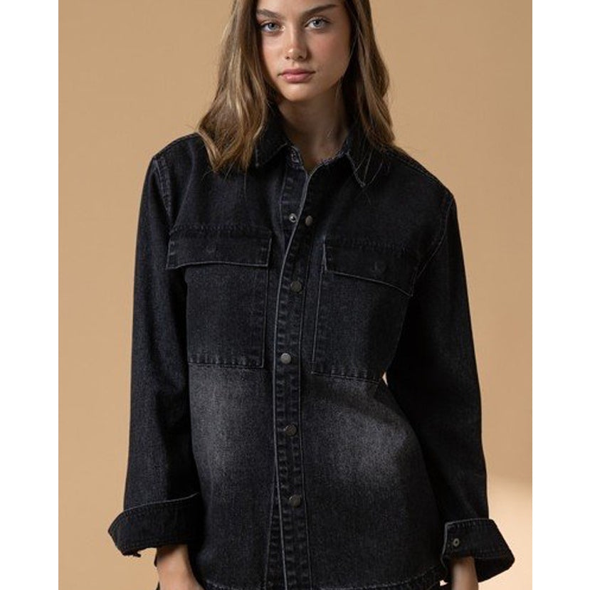 Railey Denim Jacket