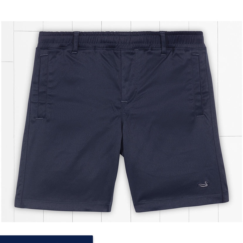 Southern Marsh - Youth Billfish Lined Performance Short