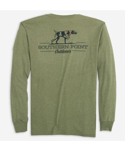 Southern Point - SPC Outdoors Long Sleeve Tee