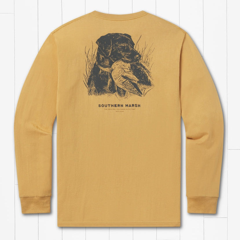 Southern Marsh - Gun Dog Collection - Black Lab