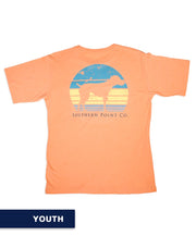 Southern Point Co -  Youth Seaside Greyton Tee