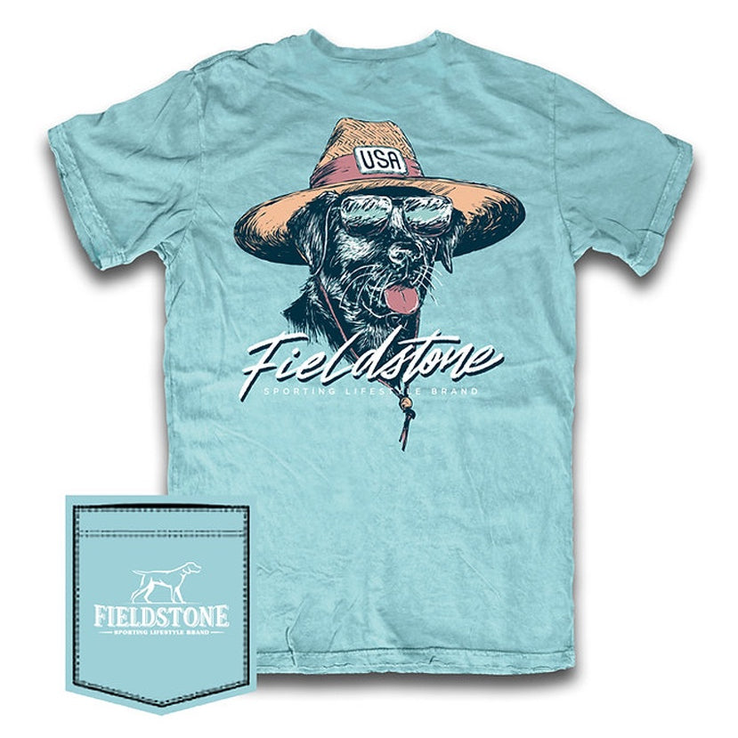 Fieldstone - Beach Bum Tee