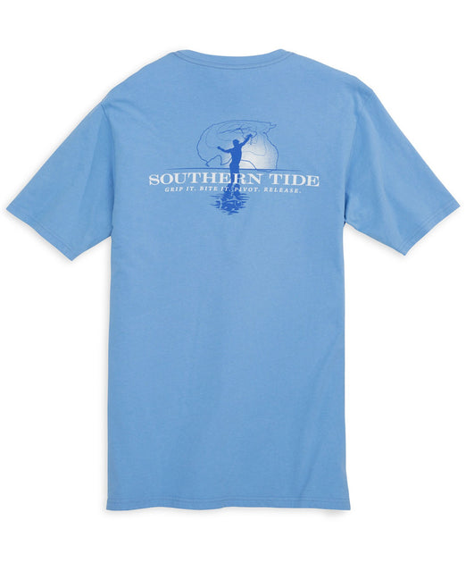 Southern Tide - Skipjack Performance Long Sleeve Tee