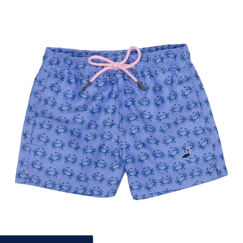 Properly Tied - Youth Swim Trunk