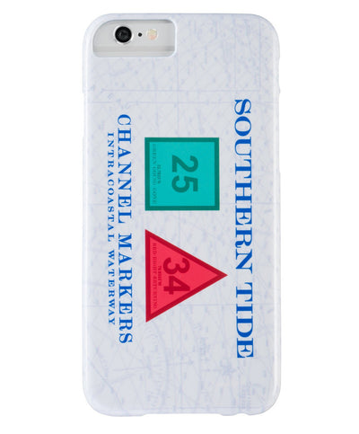 Southern Tide - Channel Marker iPhone 6 Phone Case