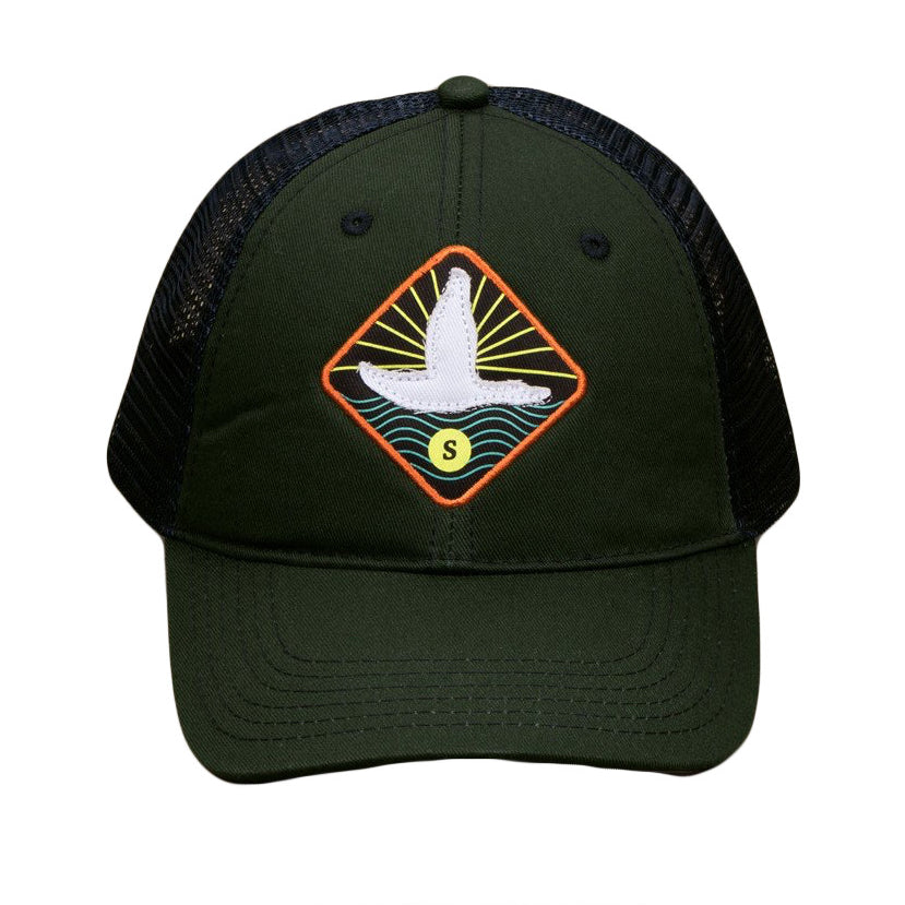 Southern Marsh - Trucker Hat - Flying Duck