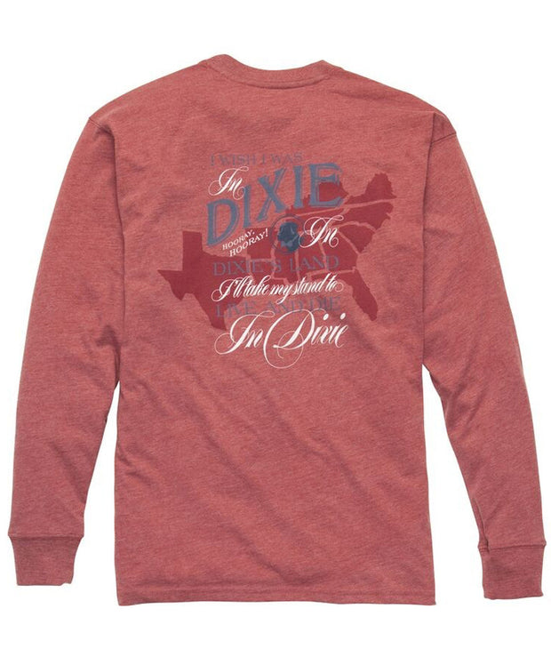 Southern Proper - Dixie Long SleeveTee