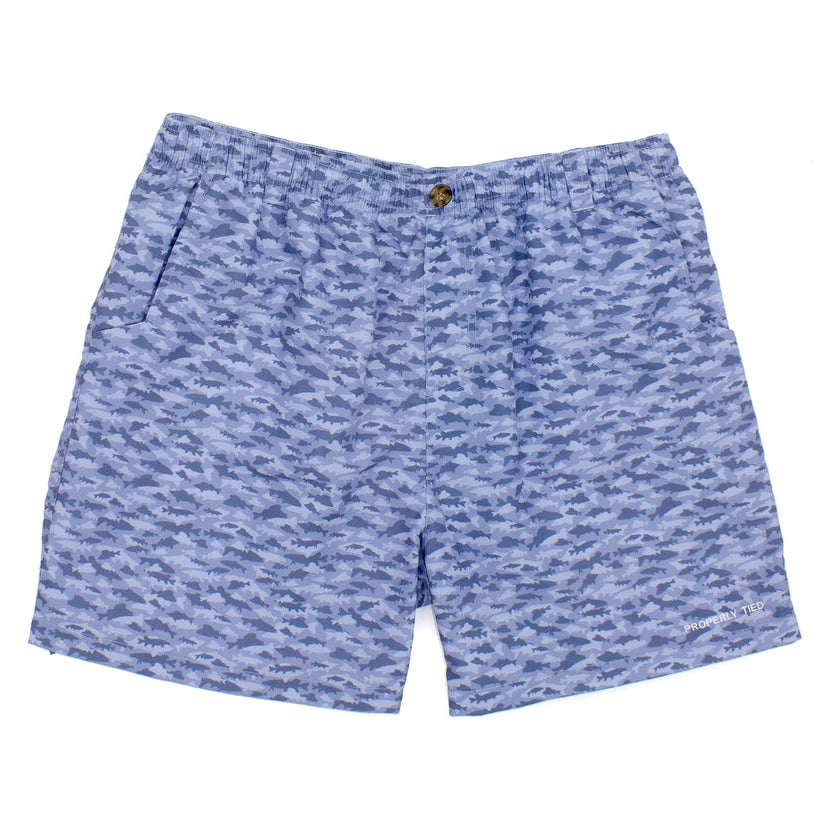 Properly Tied - Mallard Short