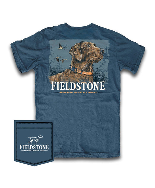 Fieldstone Chesapeake Bay Retriever Tee Shades Sunglasses