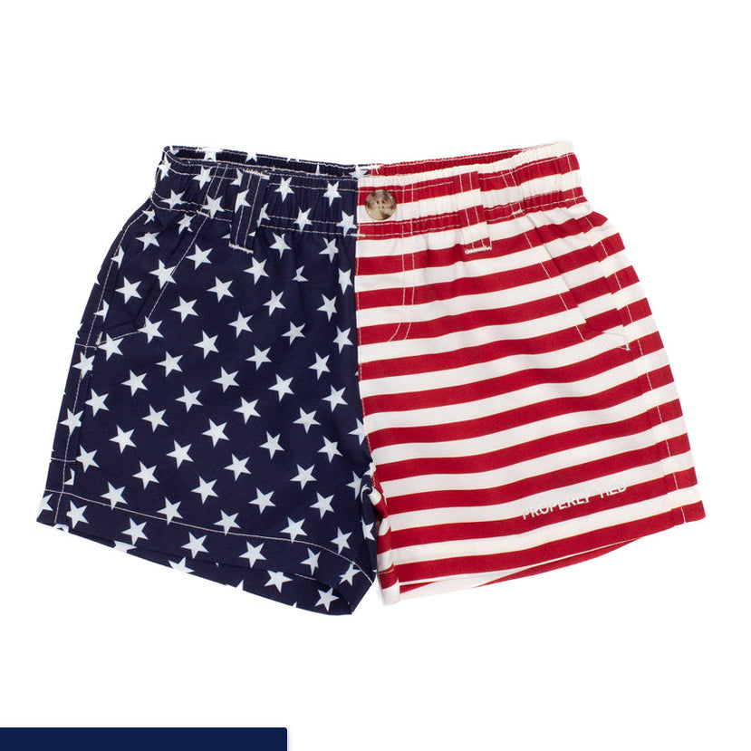Properly Tied - Youth Mallard Short