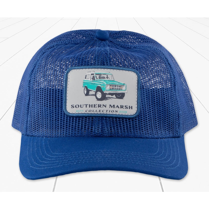 Southern Marsh - Performance Mesh Hat - Offroad Rodeo