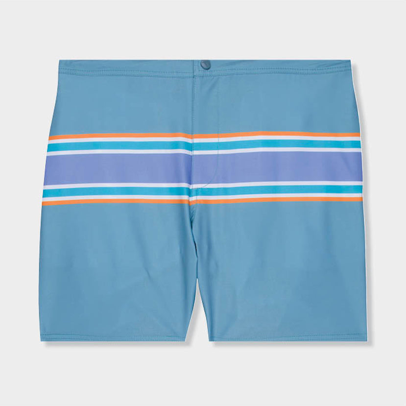 Genteal - Pier Stripe Performance Swim
