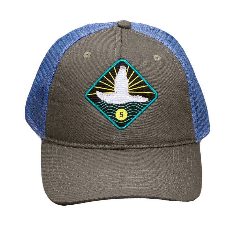 Southern Marsh - Trucker Hat - Flying Duck