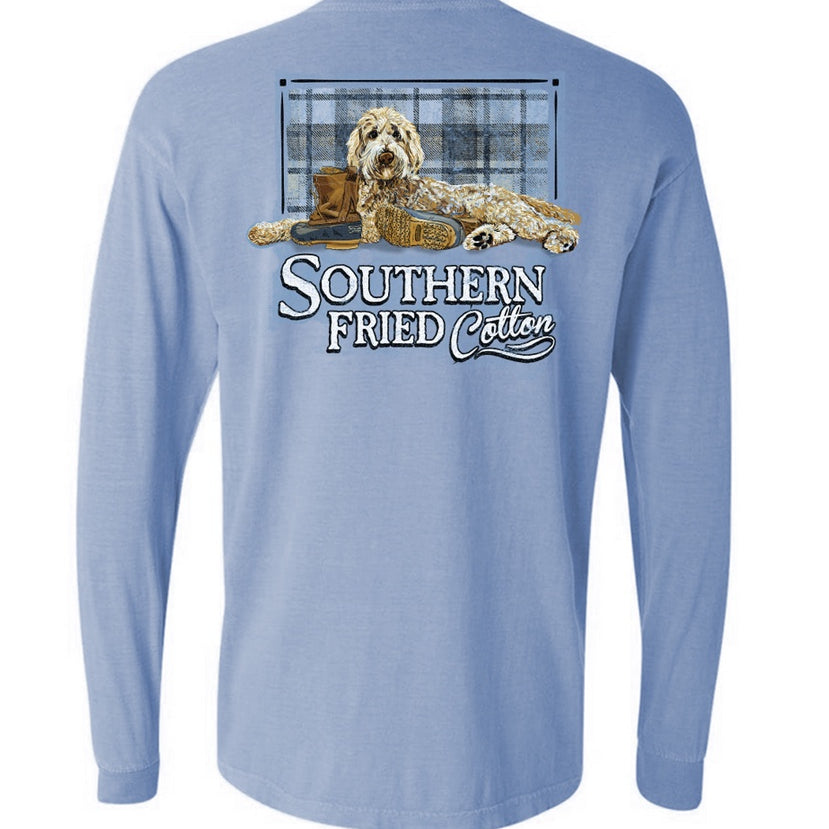 Southern Fried Cotton - Henry Long Sleeve