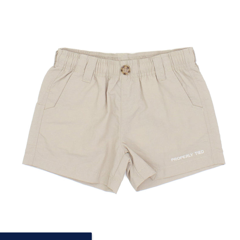 Properly Tied - Youth Mallard Short