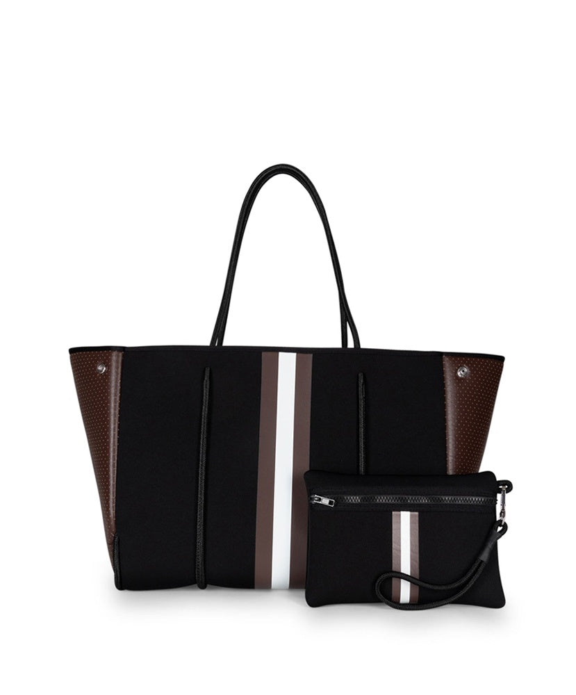 Haute Shore - Greyson Tote - Java – Shades Sunglasses