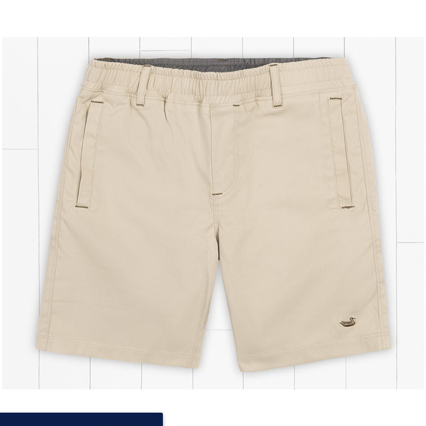 Southern Marsh - Youth Billfish Lined Performance Short