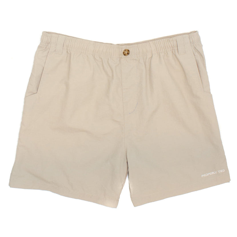 Properly Tied - Mallard Short