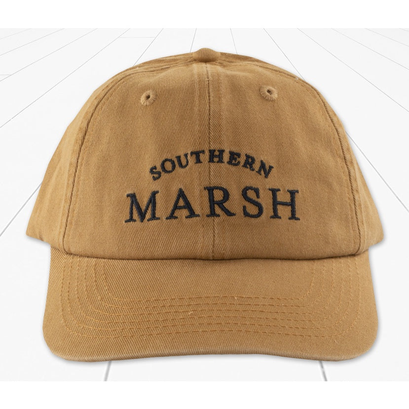 Southern Marsh - Vintage Collegiate Hat