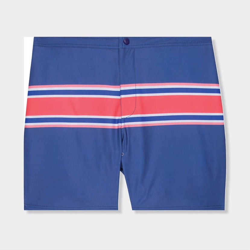Genteal - Pier Stripe Performance Swim