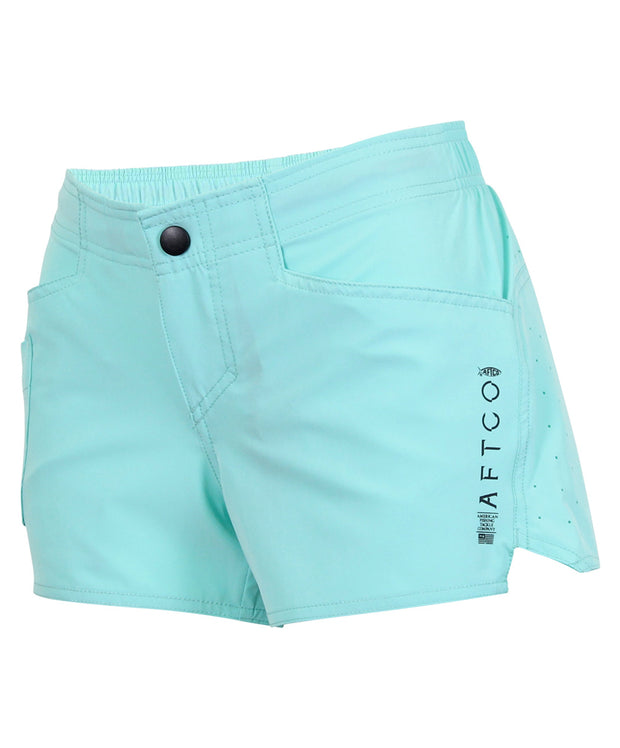 Aftco - Microbyte Fishing Short 3"