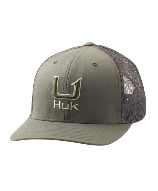 HUK Men's Barb U Trucker Hat