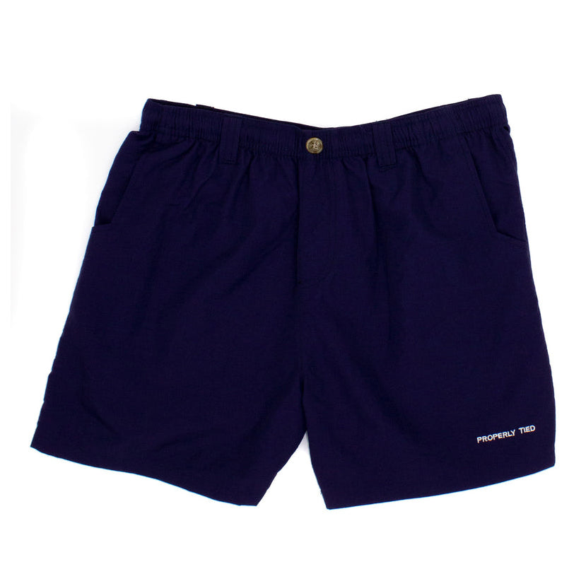 Properly Tied - Mallard Short