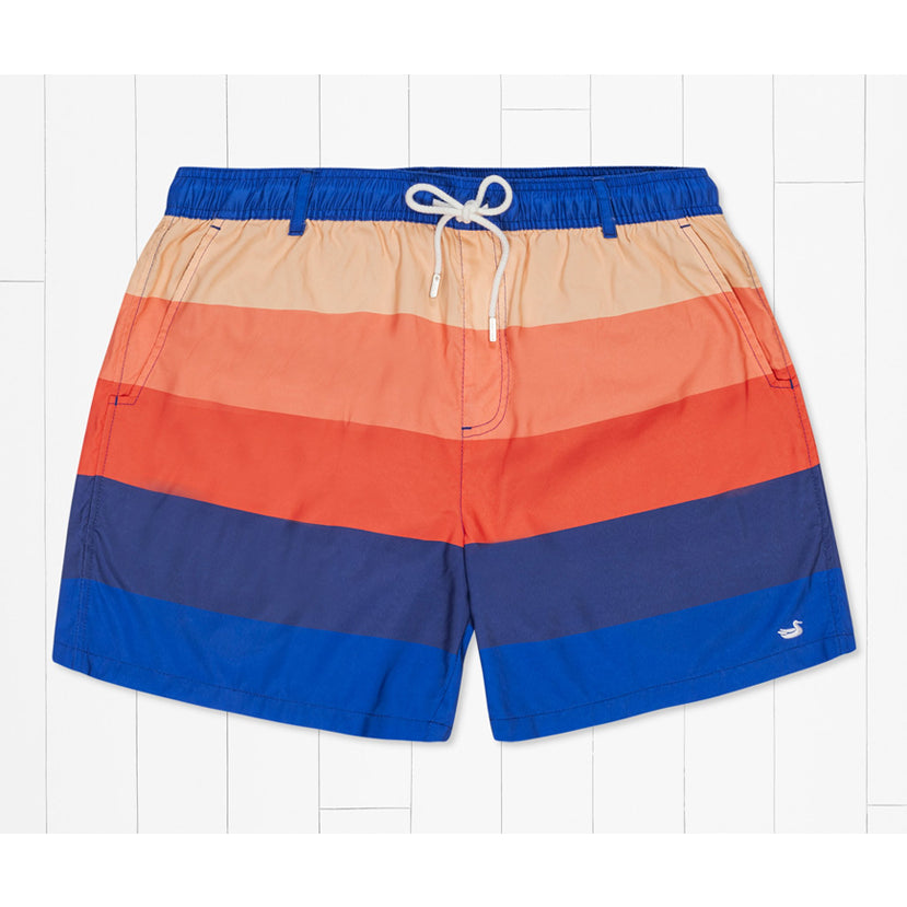 Southern Marsh - Harbor Trunk - Horizon Stripe
