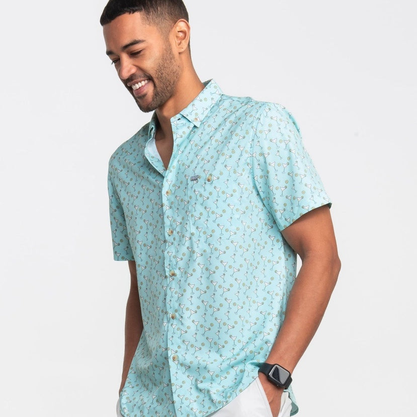 Southern Shirt Co - On The House Baja Shirt