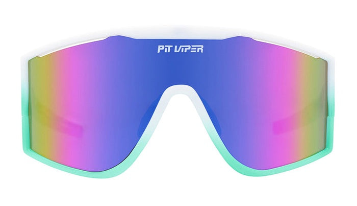 Pit Viper Sunglasses - The Cowabunga Polarized 2000s – Seaside