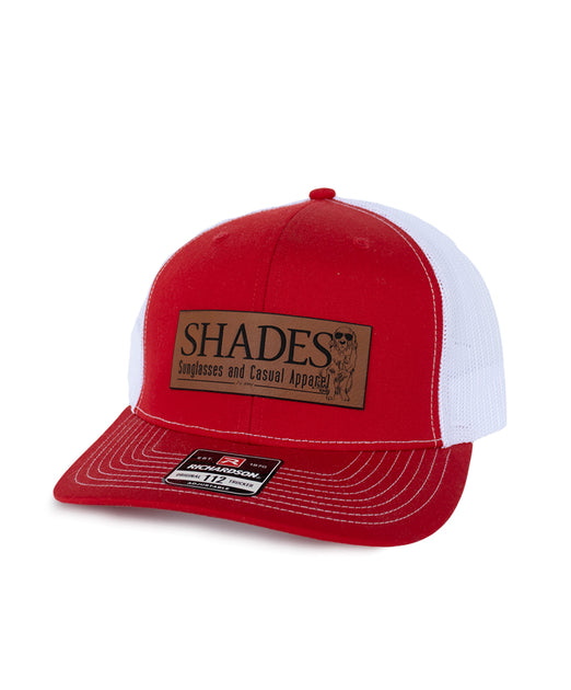 Shades Billboard Hat Shades Sunglasses 