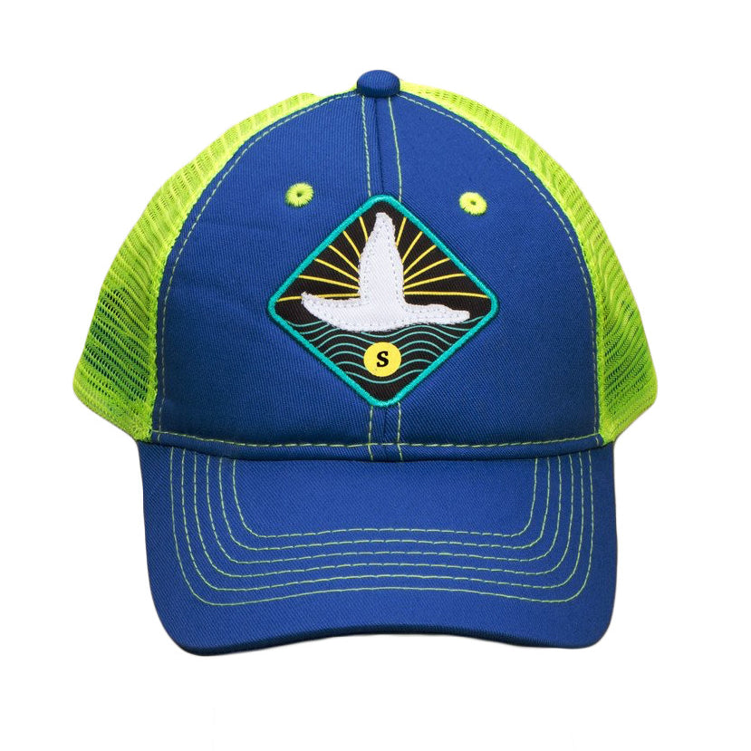 Southern Marsh - Trucker Hat - Flying Duck