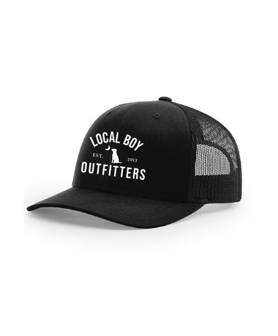 Local Boy - Signature Trucker Hat