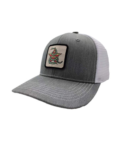 Southern Fried Cotton - Don't Tread Star Hat