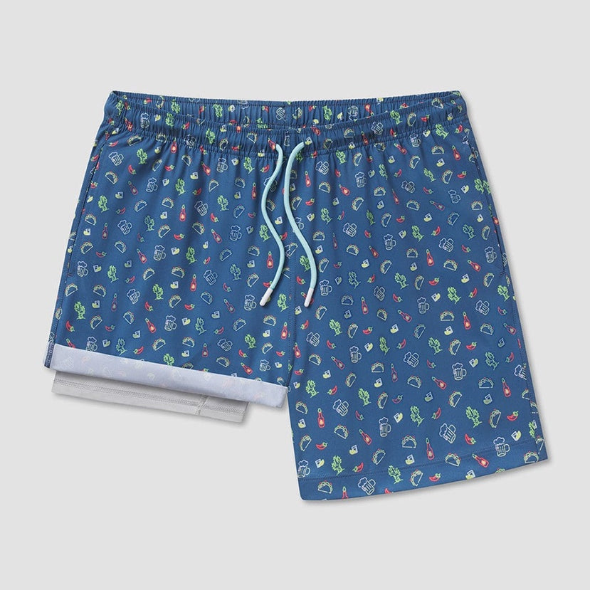 Southern Shirt Co - Taco Tuesday Swim Shorts
