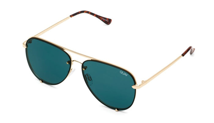 High key sale rimless teal