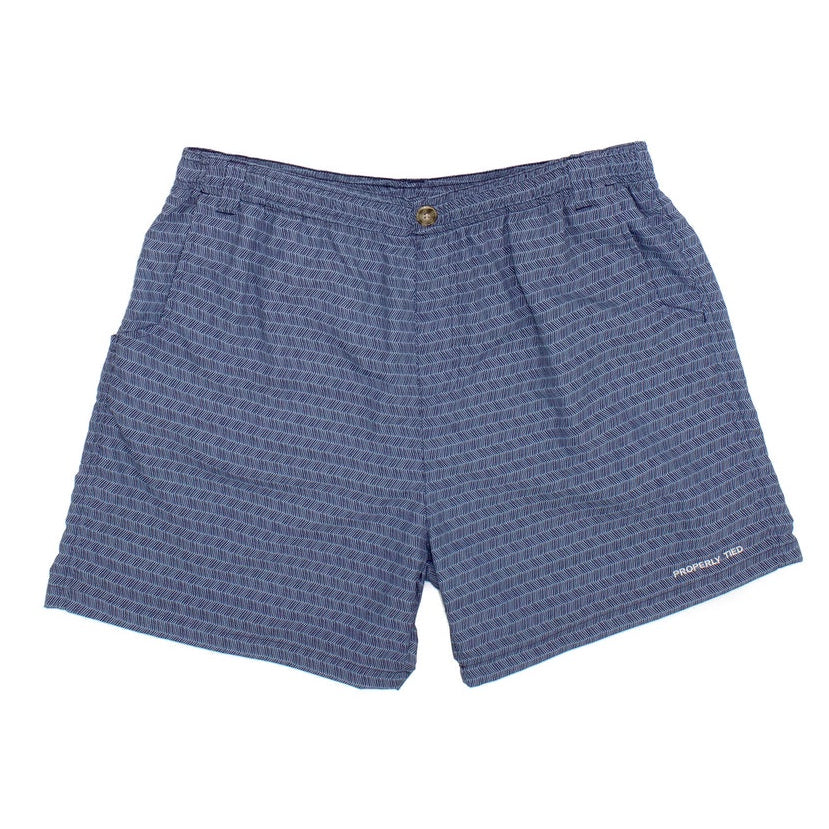 Properly Tied - Mallard Short