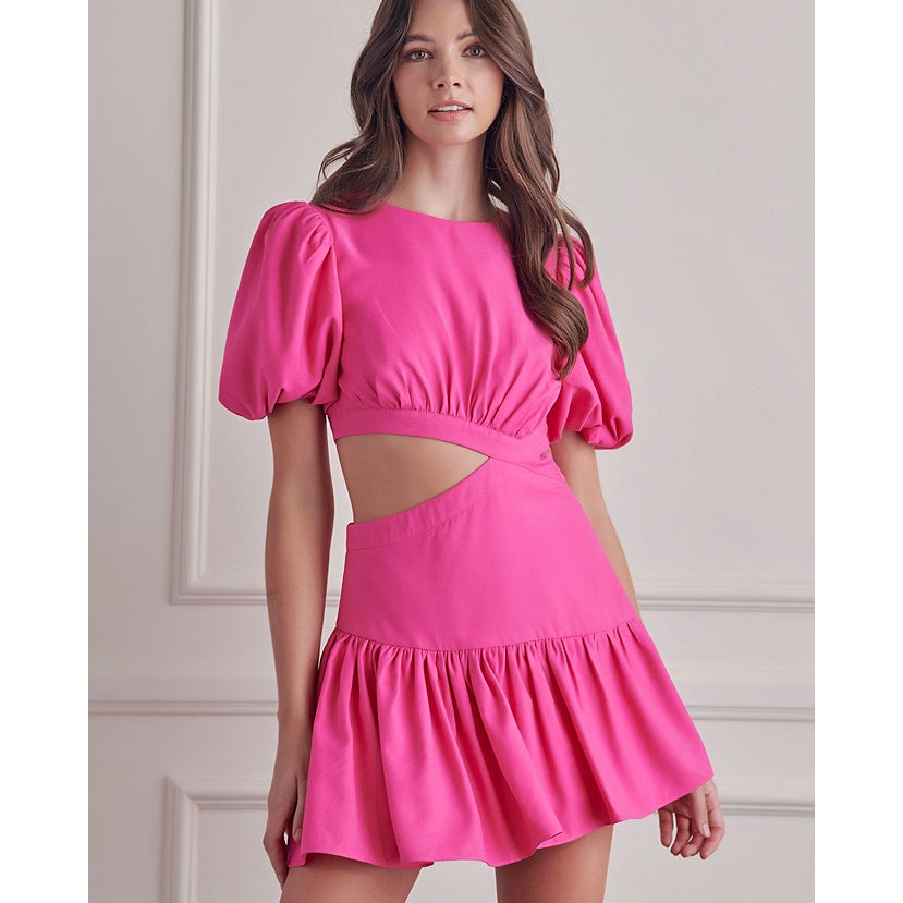 Fun And Flirty Dress