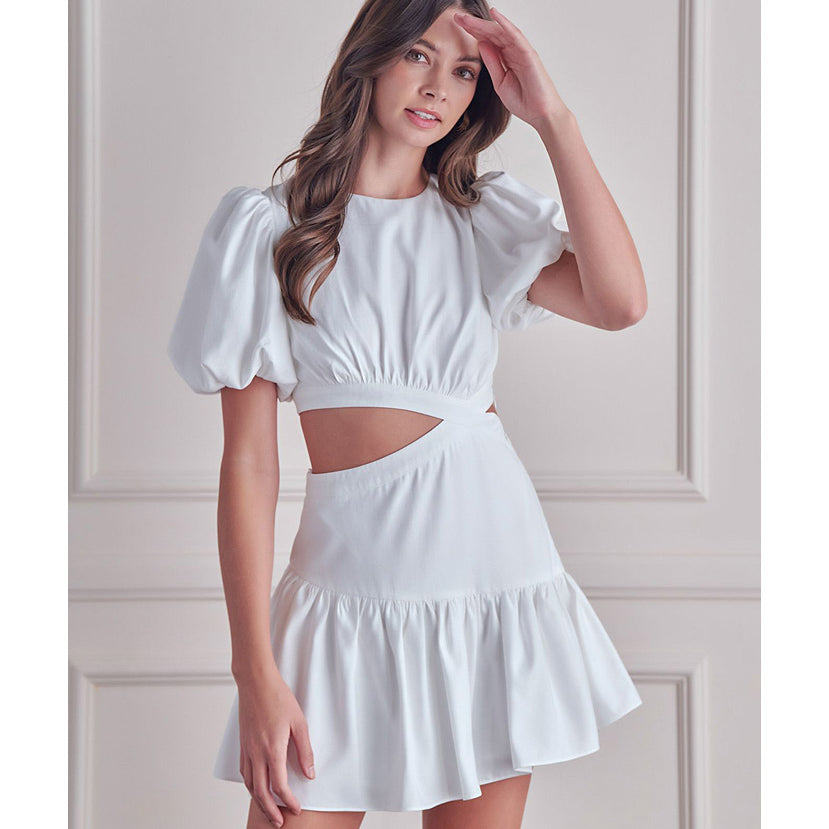 Fun And Flirty Dress