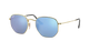 Ray-Ban - RB3548N Hexagonal